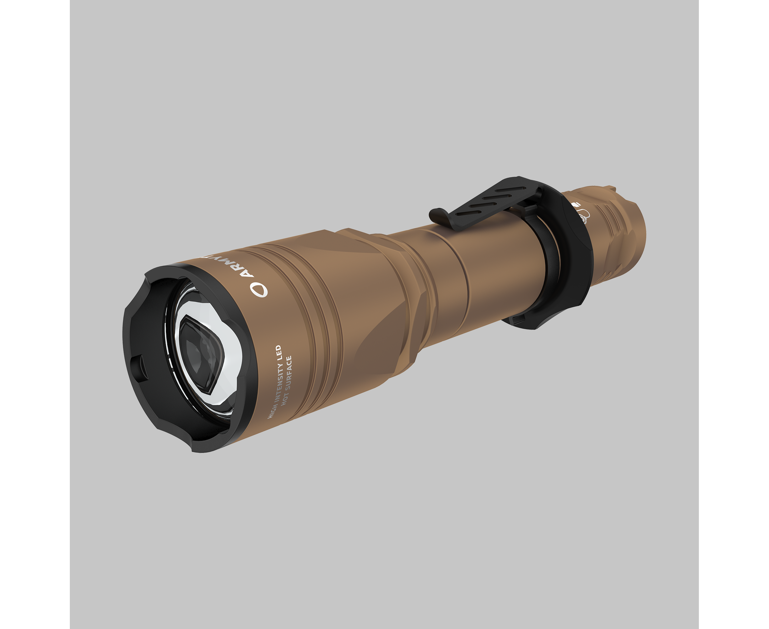 ARMYTEK LANTERNA MODEL DOBERMANN PRO MAGNET USB - SAND - WARM